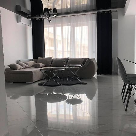 Mamaia Beach Luxury Apartment Eksteriør billede