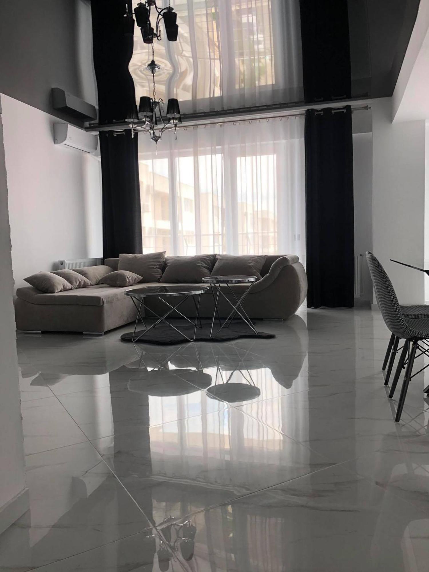 Mamaia Beach Luxury Apartment Eksteriør billede