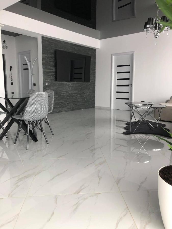 Mamaia Beach Luxury Apartment Eksteriør billede