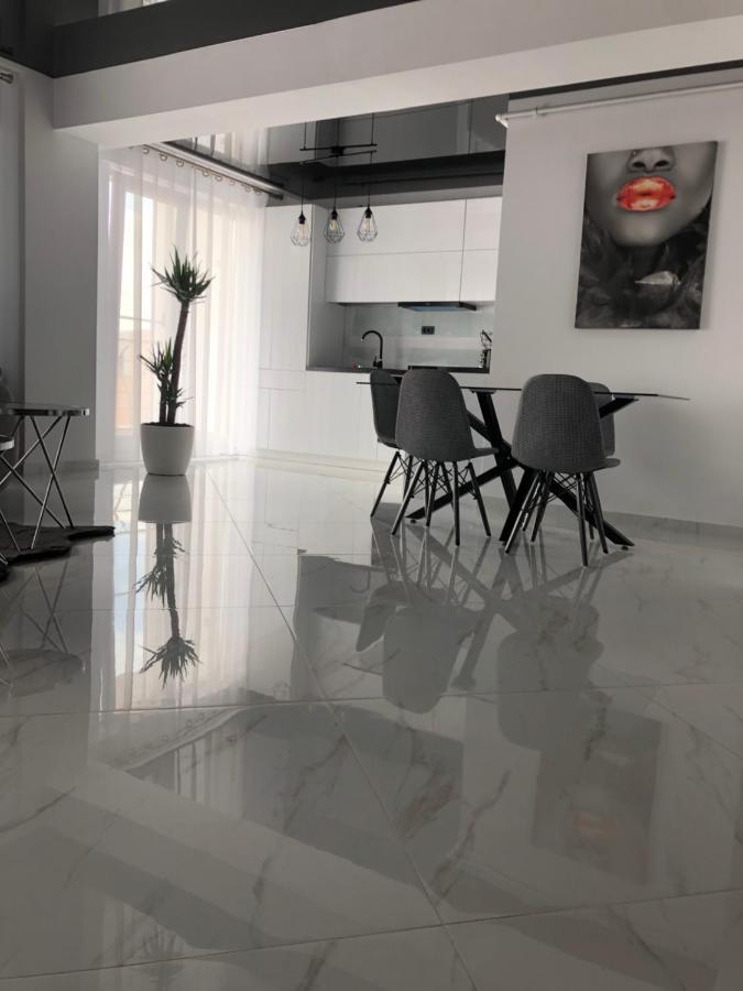 Mamaia Beach Luxury Apartment Eksteriør billede