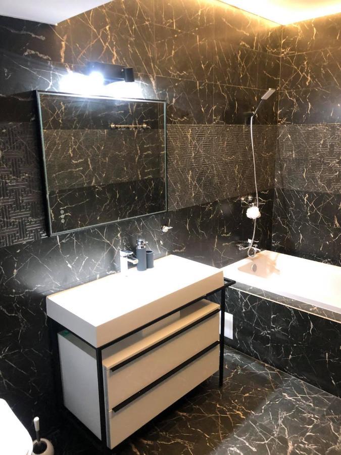 Mamaia Beach Luxury Apartment Eksteriør billede