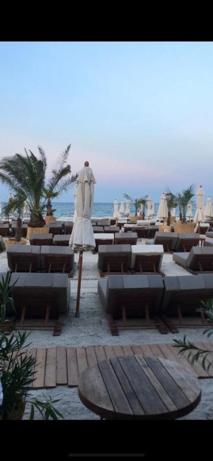 Mamaia Beach Luxury Apartment Eksteriør billede