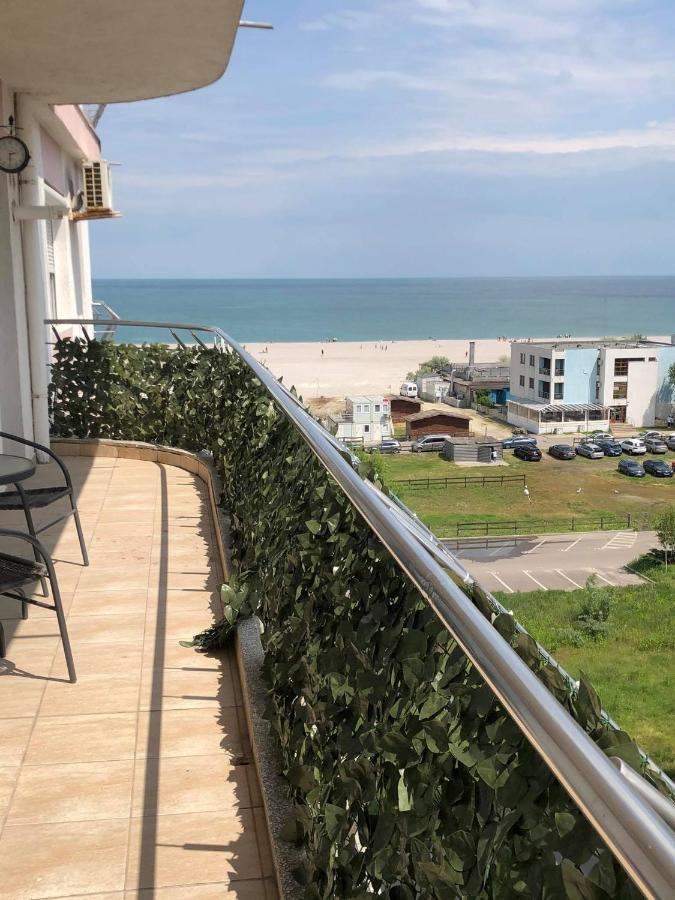Mamaia Beach Luxury Apartment Eksteriør billede